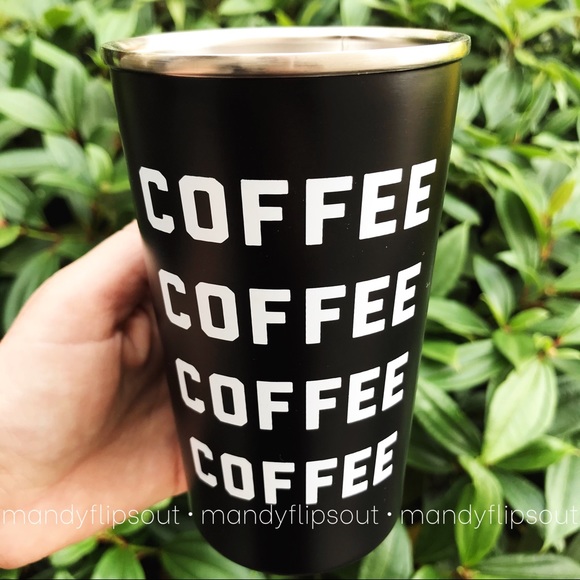 Starbucks Reserve COFFEE Matte Insulated Tumbler